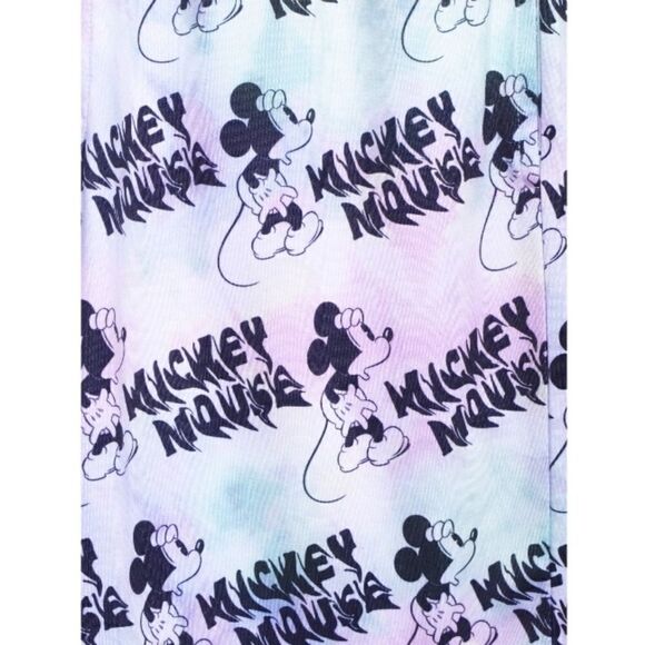 Mens Disney Graphic Mickey Mouse Lounge Sleep Pajama Shorts Size S - Picture 5 of 5